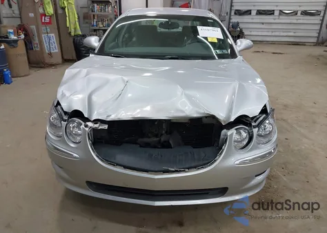 2009 Buick Lacrosse Cx z USA, uszkodzony, nr VIN 2G4WC582X91179830